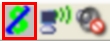 PCCharge Taskbar Icon