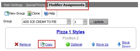 Copy Modifier Group