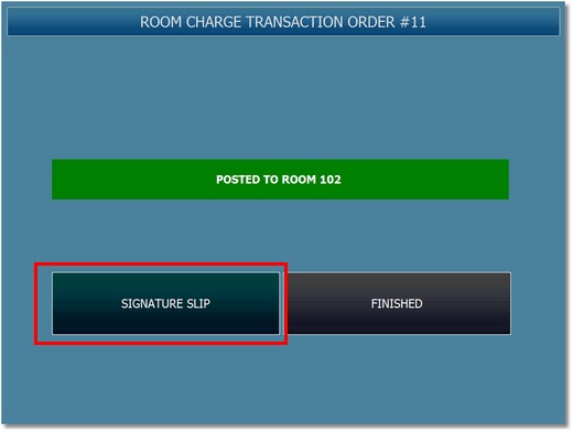 Transaction Results